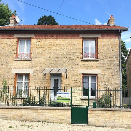 L'Echappee Ardennaise - Gite 6 Places Tout Confort Semuy Kültér fotó