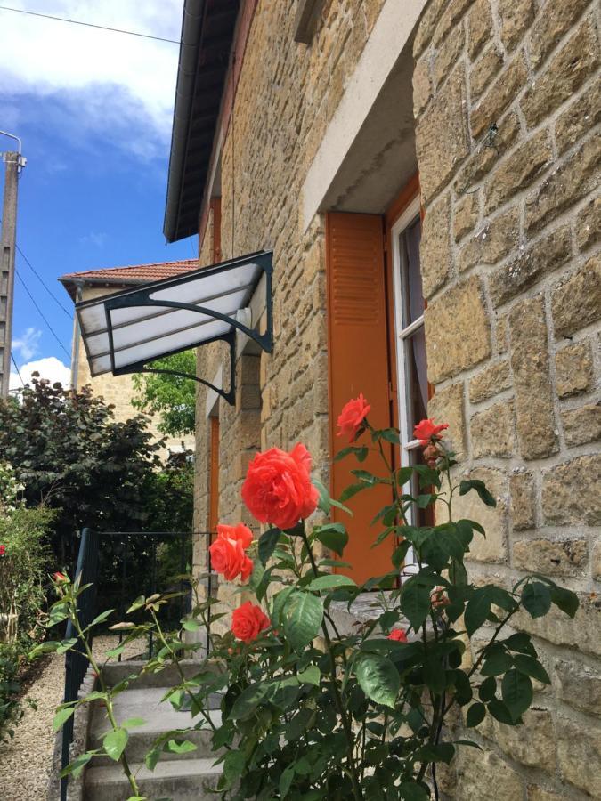 L'Echappee Ardennaise - Gite 6 Places Tout Confort Semuy Kültér fotó