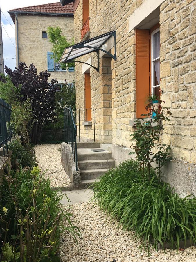 L'Echappee Ardennaise - Gite 6 Places Tout Confort Semuy Kültér fotó