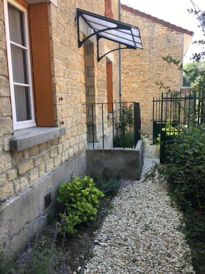 L'Echappee Ardennaise - Gite 6 Places Tout Confort Semuy Kültér fotó