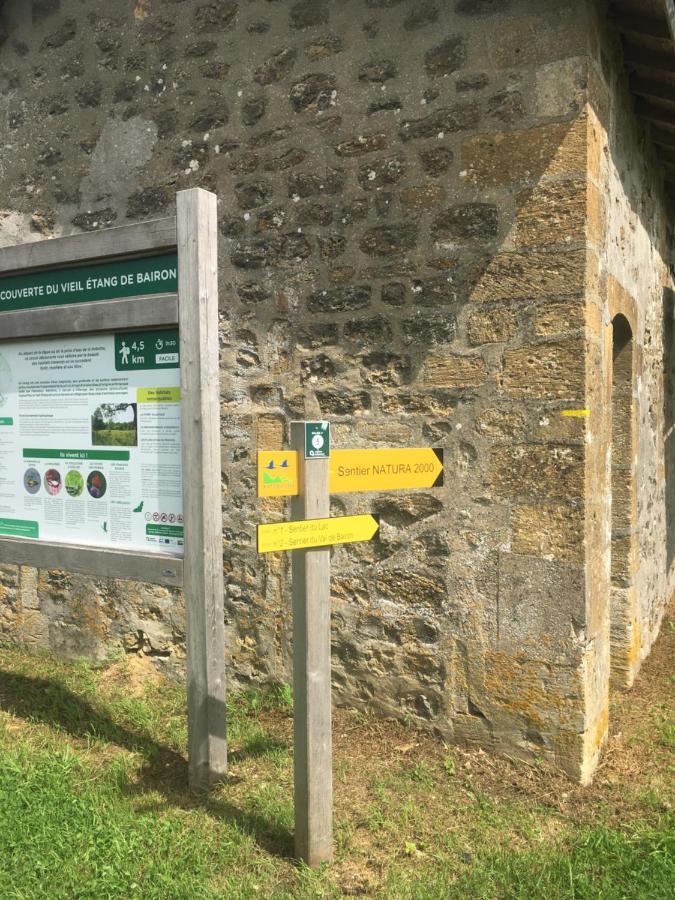 L'Echappee Ardennaise - Gite 6 Places Tout Confort Semuy Kültér fotó