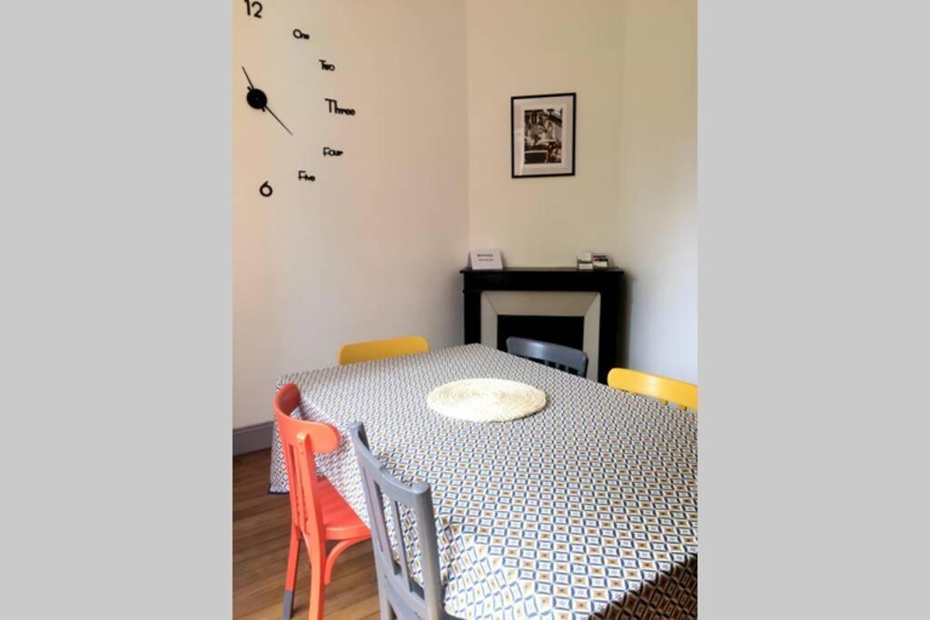 L'Echappee Ardennaise - Gite 6 Places Tout Confort Semuy Kültér fotó