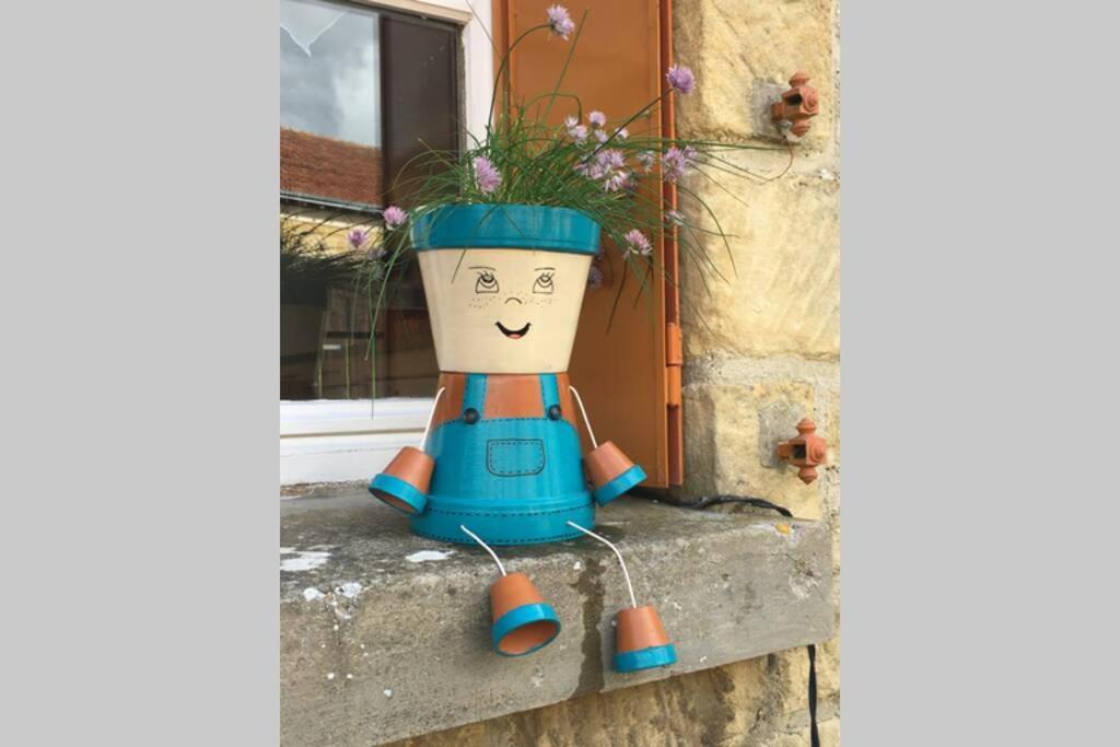 L'Echappee Ardennaise - Gite 6 Places Tout Confort Semuy Kültér fotó