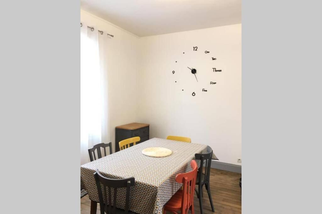 L'Echappee Ardennaise - Gite 6 Places Tout Confort Semuy Kültér fotó